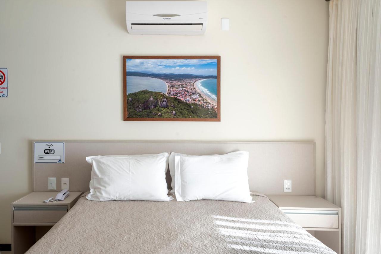 Residencial Onda Azul Hotel Bombinhas Luaran gambar